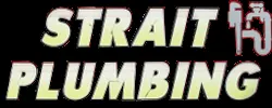 Strait Plumbing Logo