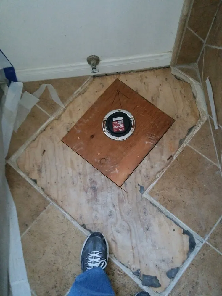 Slide of Strand Plumbing