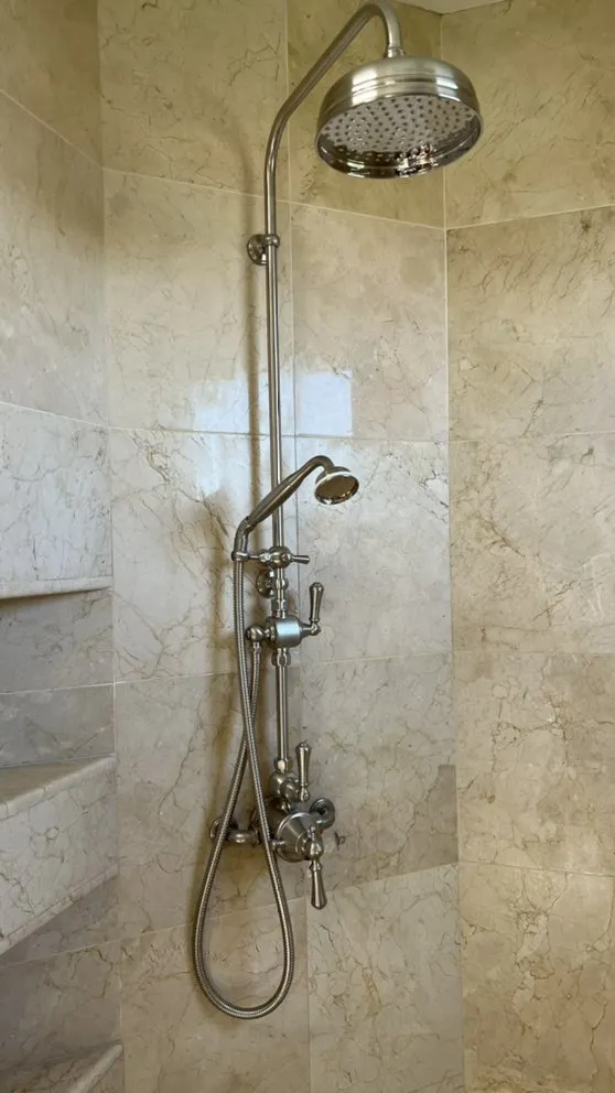 Slide of Strand Plumbing