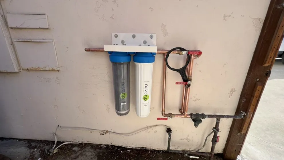 Slide of Strand Plumbing