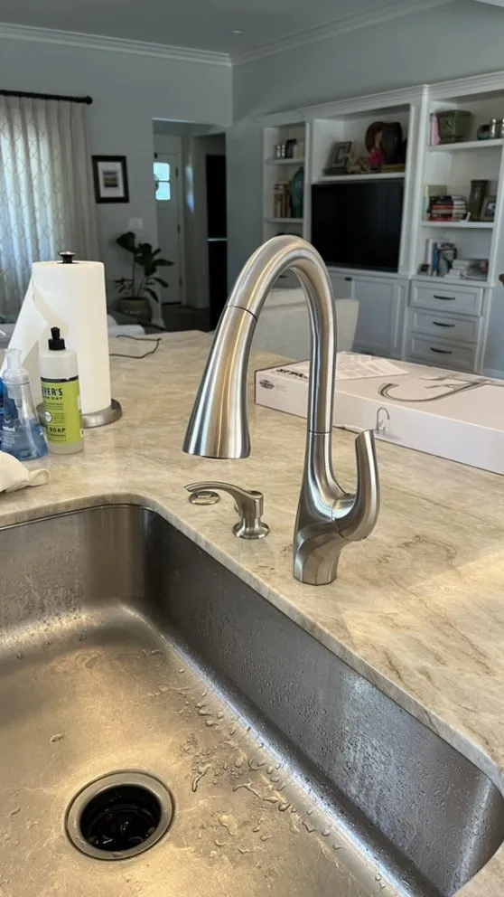 Slide of Strand Plumbing