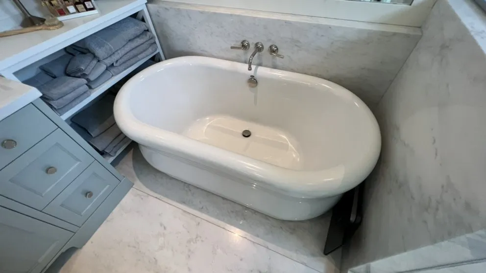 Slide of Strand Plumbing