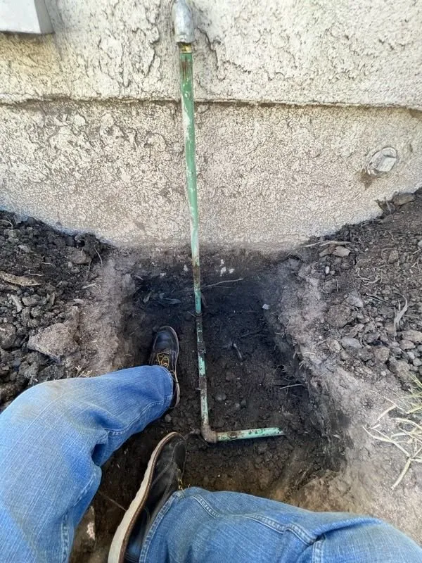 Slide of Strand Plumbing