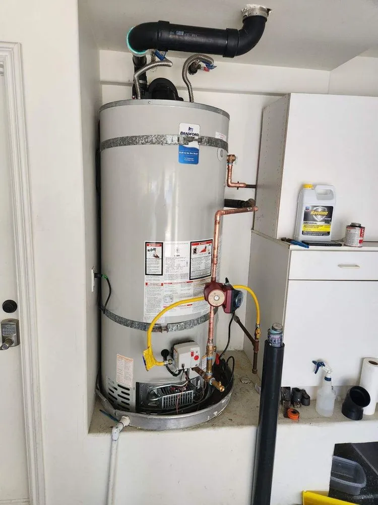 Slide of Strand Plumbing