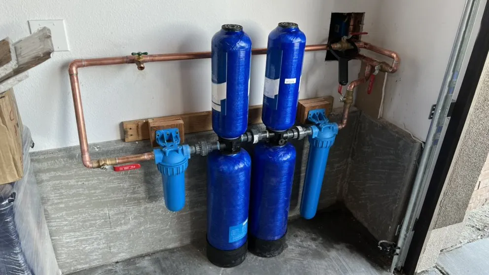 Slide of Strand Plumbing