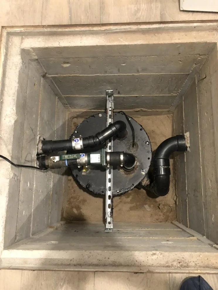 Slide of Strand Plumbing