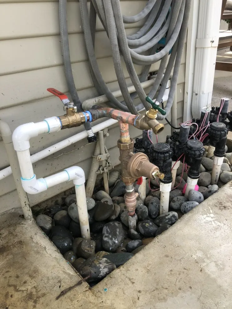 Slide of Strand Plumbing