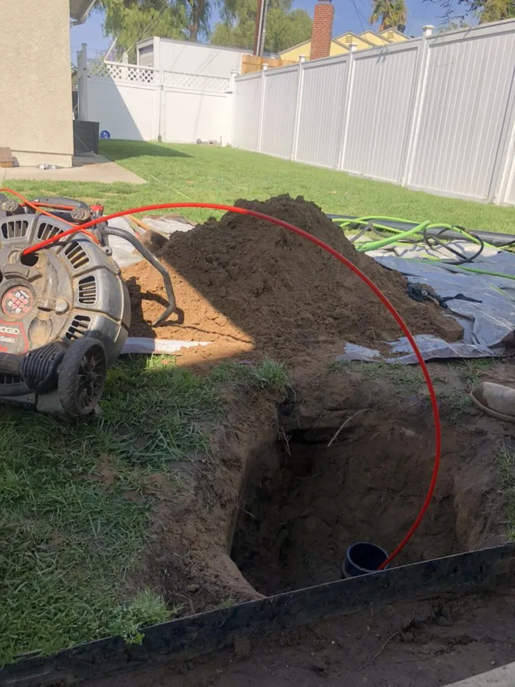 Quality pipe repair for homes in Torrance, CA by Strand Plumbing