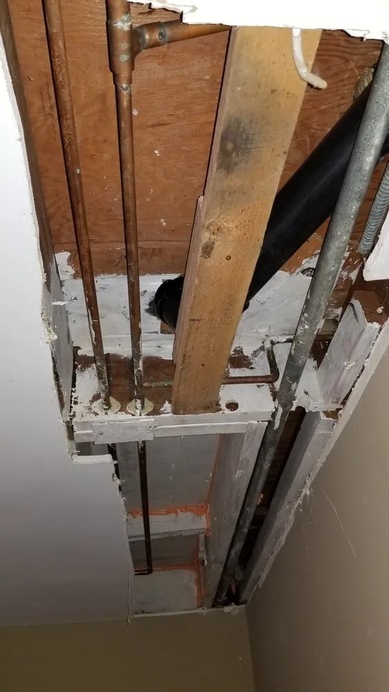 Slide of Strand Plumbing