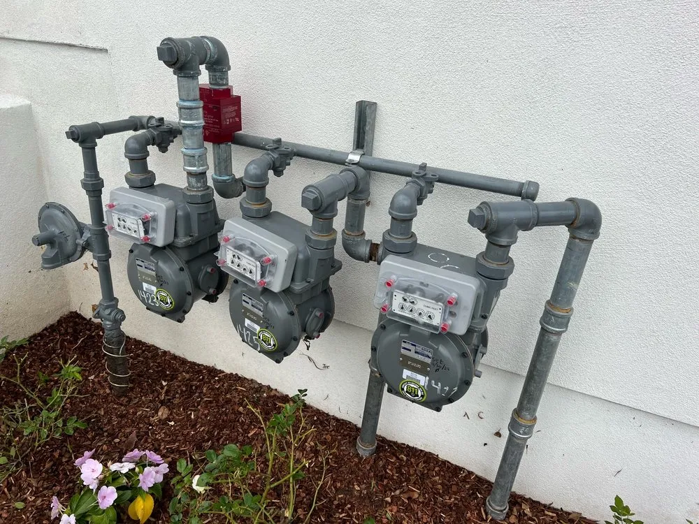 Slide of Strand Plumbing