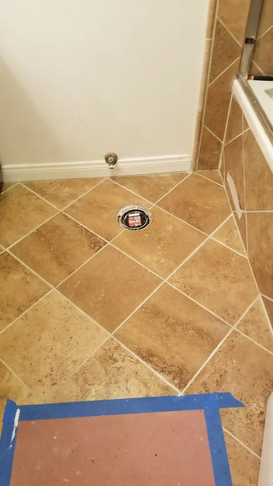 Slide of Strand Plumbing