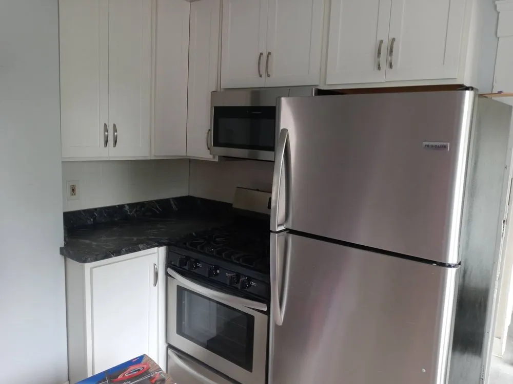 Slide of Strassen Construction