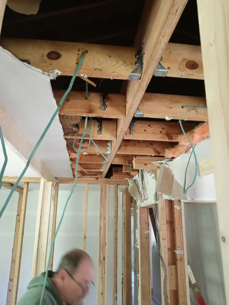 Slide of Strassen Construction