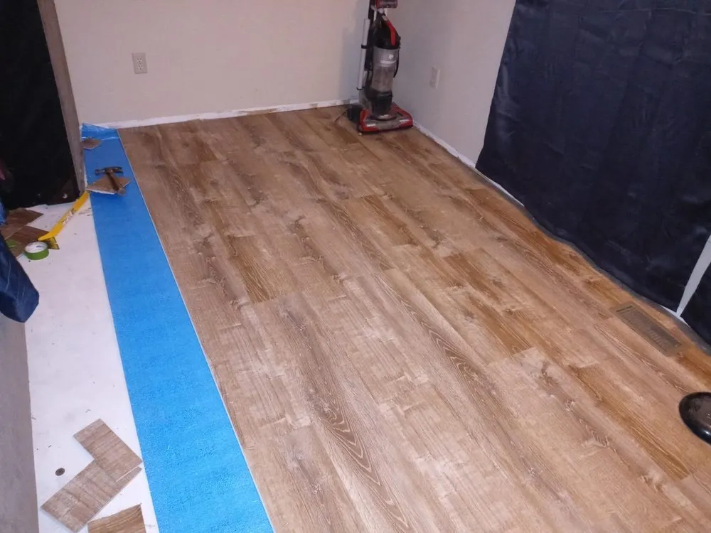 Slide of Strassen Construction