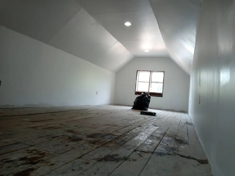 Slide of Strassen Construction