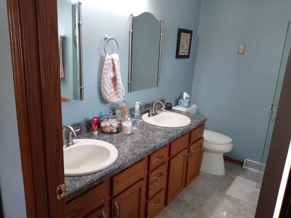 Slide of Strassen Construction