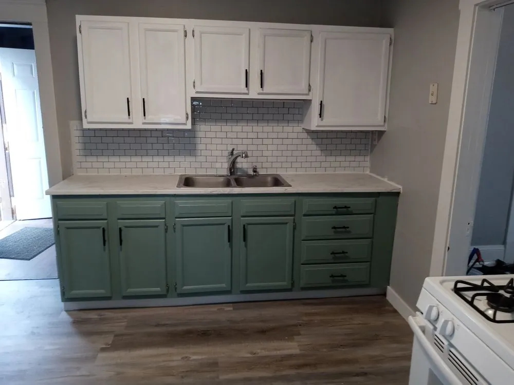 Slide of Strassen Construction