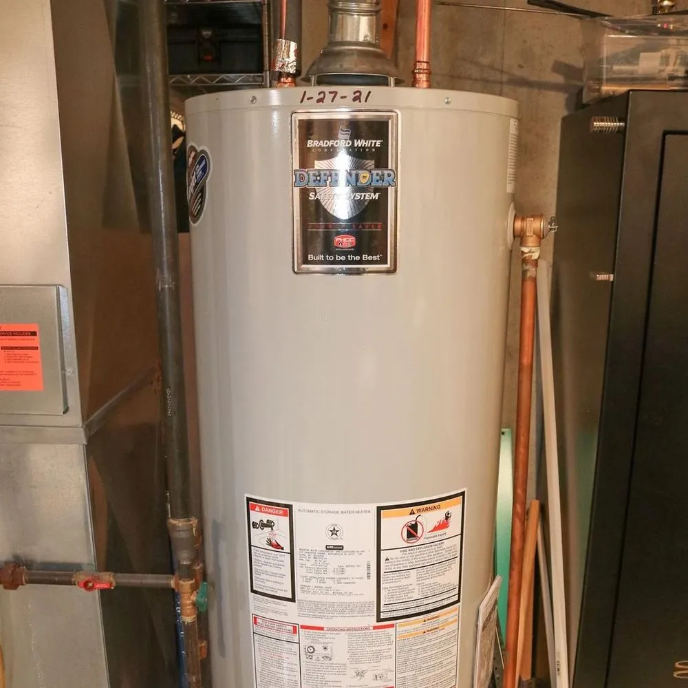 Slide of Strategic Plumbing