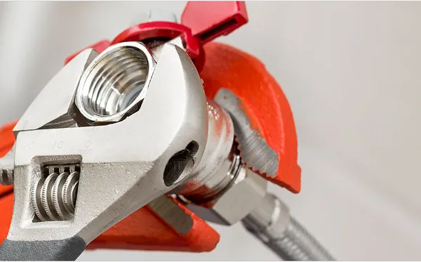 Strategic Plumbing Logo