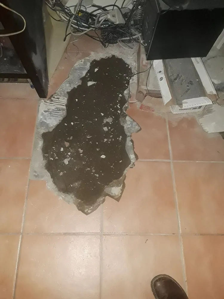 Slide of Strategic Plumbing