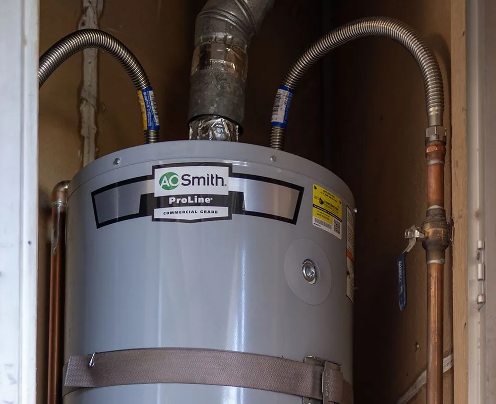 Slide of Strategic Plumbing