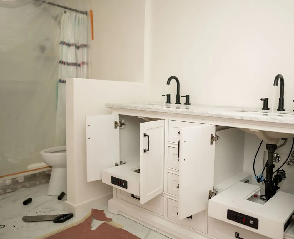 Slide of Strategic Plumbing