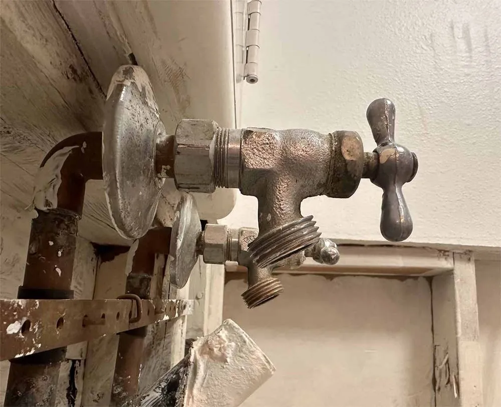 Slide of Strategic Plumbing