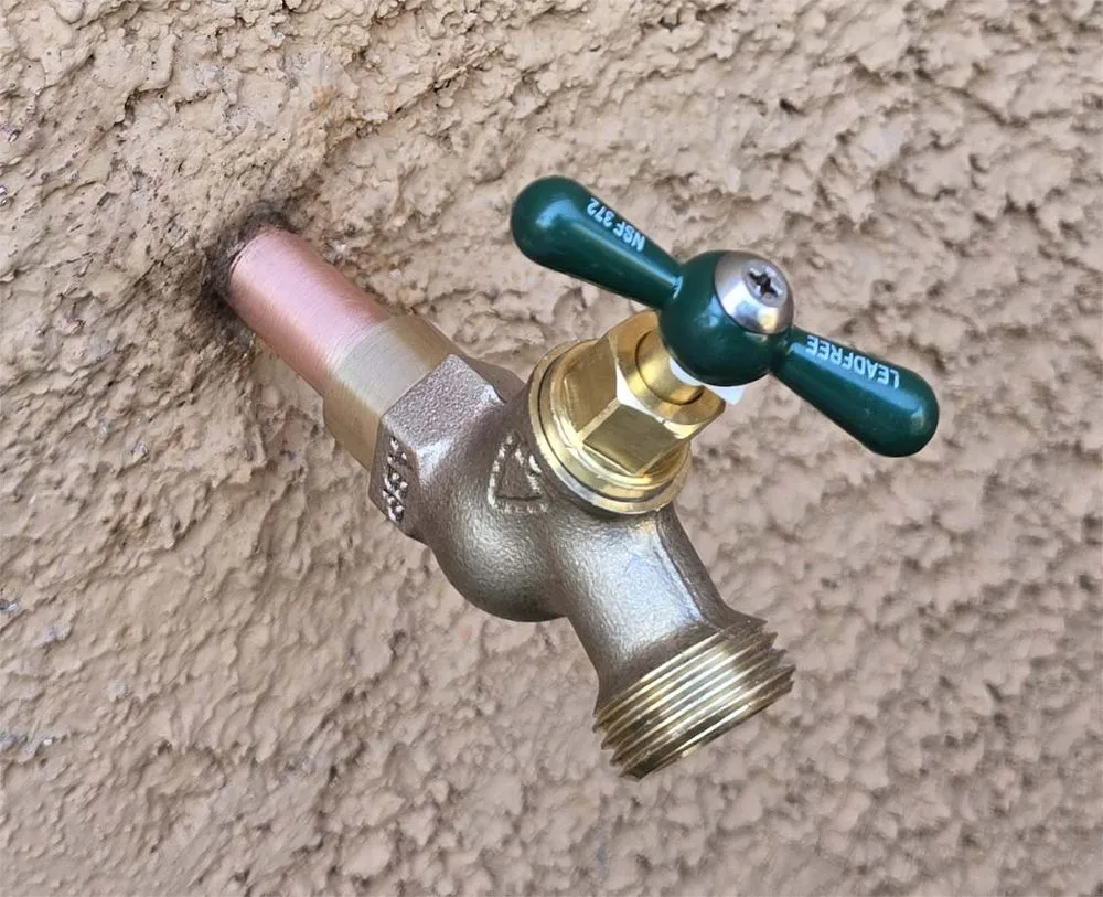 Slide of Strategic Plumbing