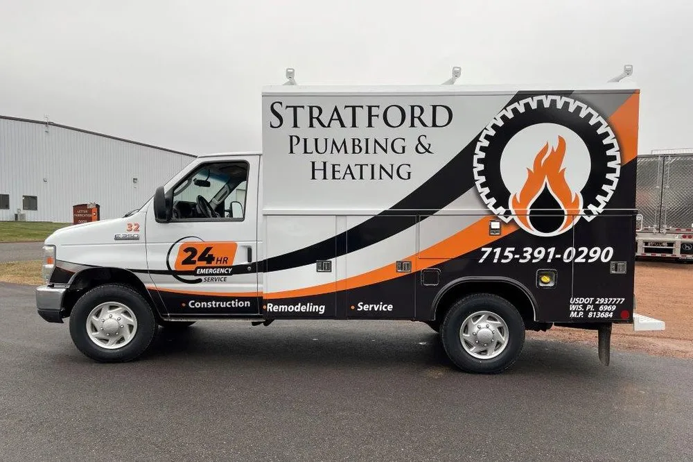 Slide of Stratford Plumbing and Heating