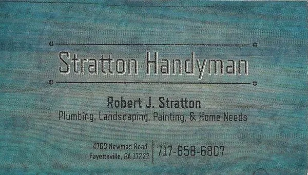 Stratton Handyman