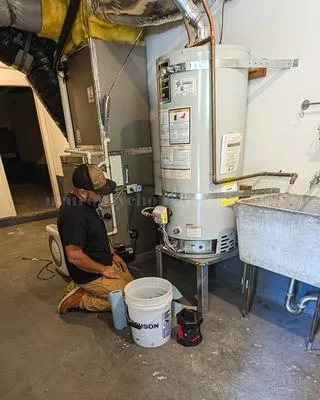 Stratton Plumbing Logo