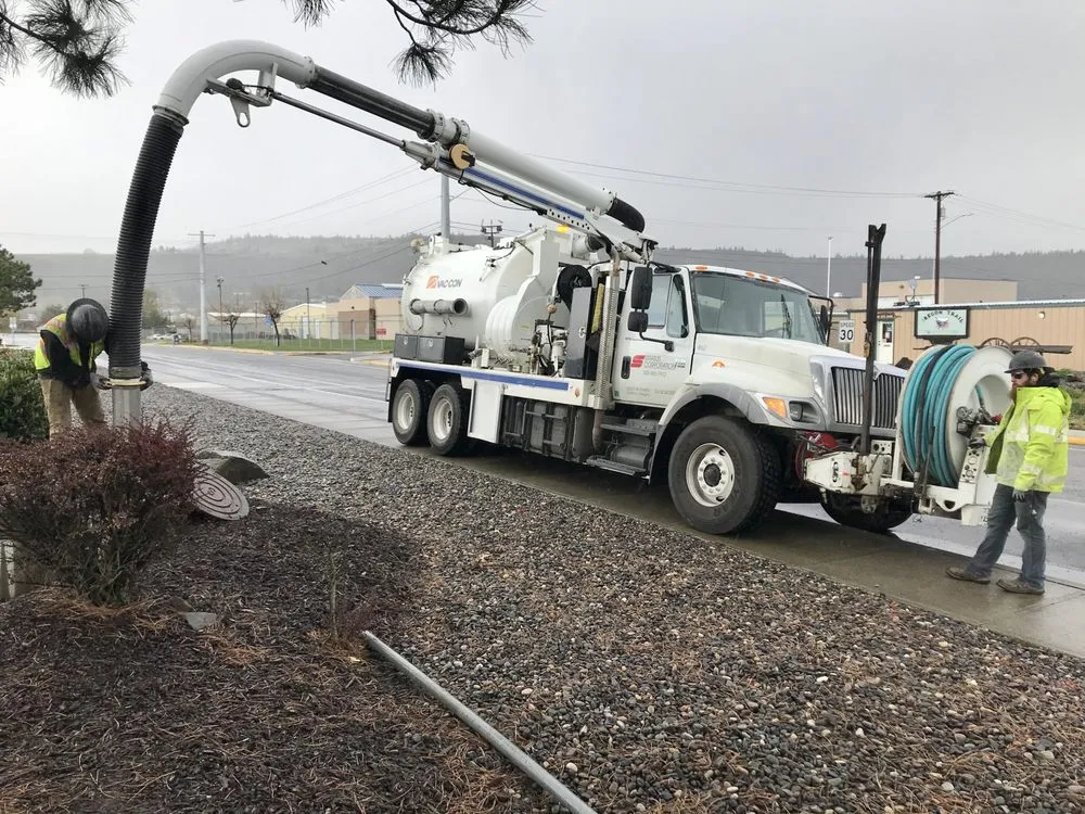 Trusted leak detection service in Gaston, OR - Stratus