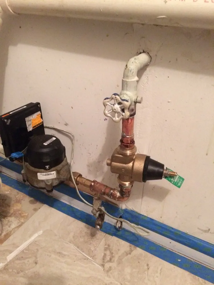 Slide of Streamline Drain Cleaning and Plumbing