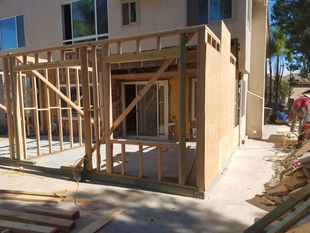 Slide of Streamline General Building