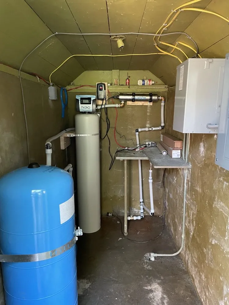 Slide of Streamline Plumbing