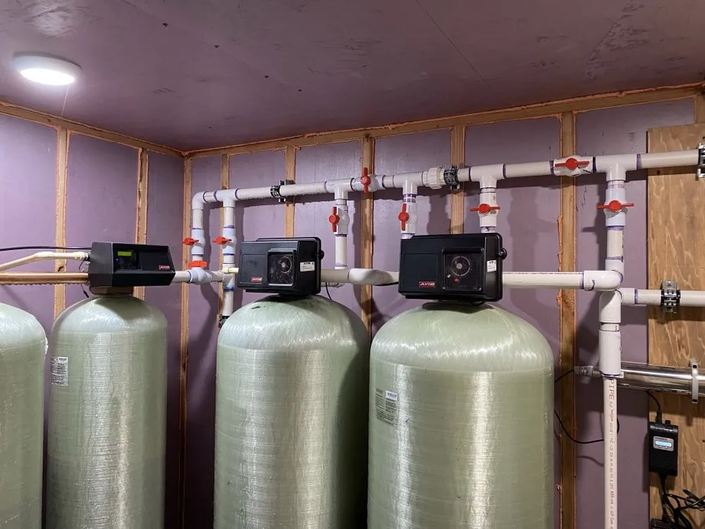 Slide of Streamline Plumbing