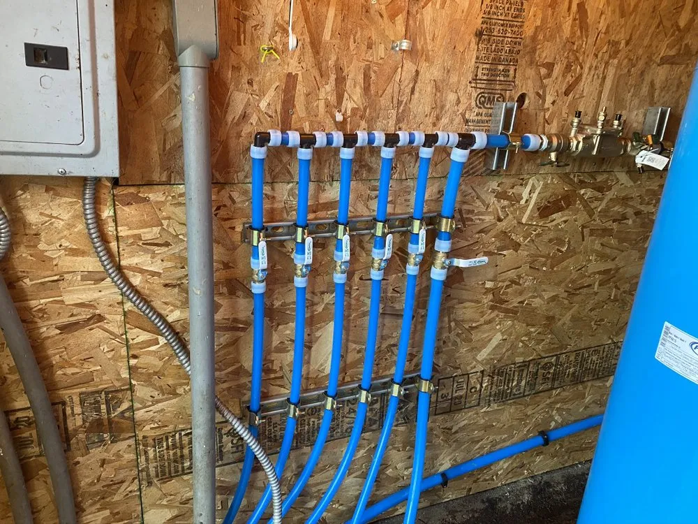 Slide of Streamline Plumbing