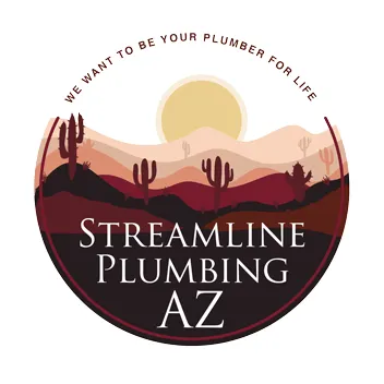 Slide of Streamline Plumbing AZ