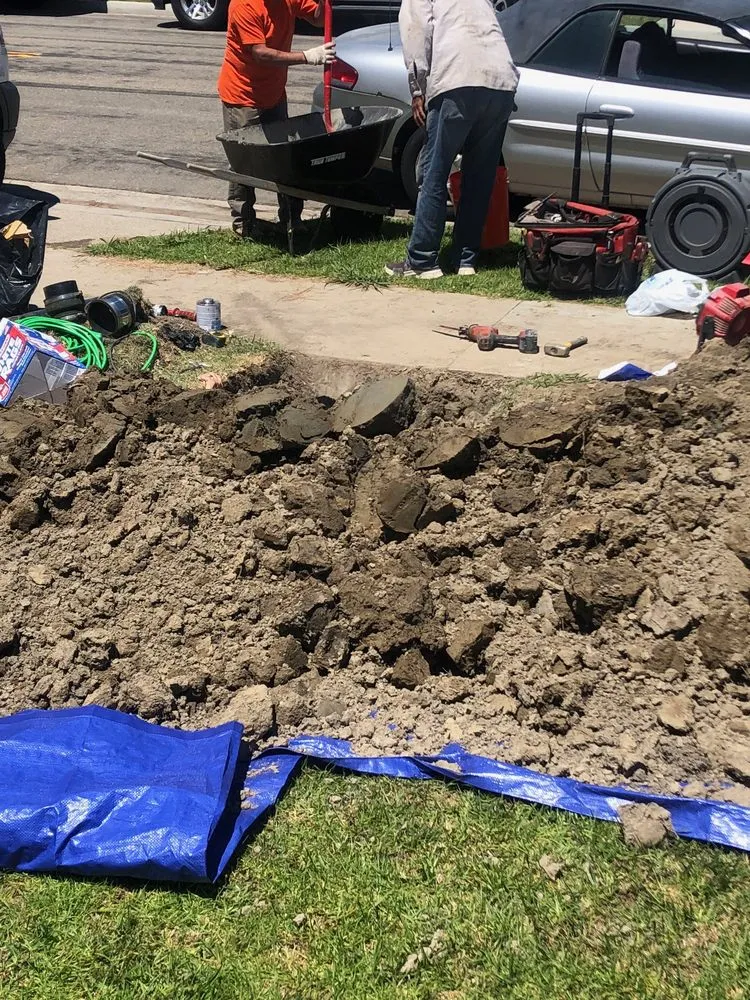 Slide of Streamline Plumbing