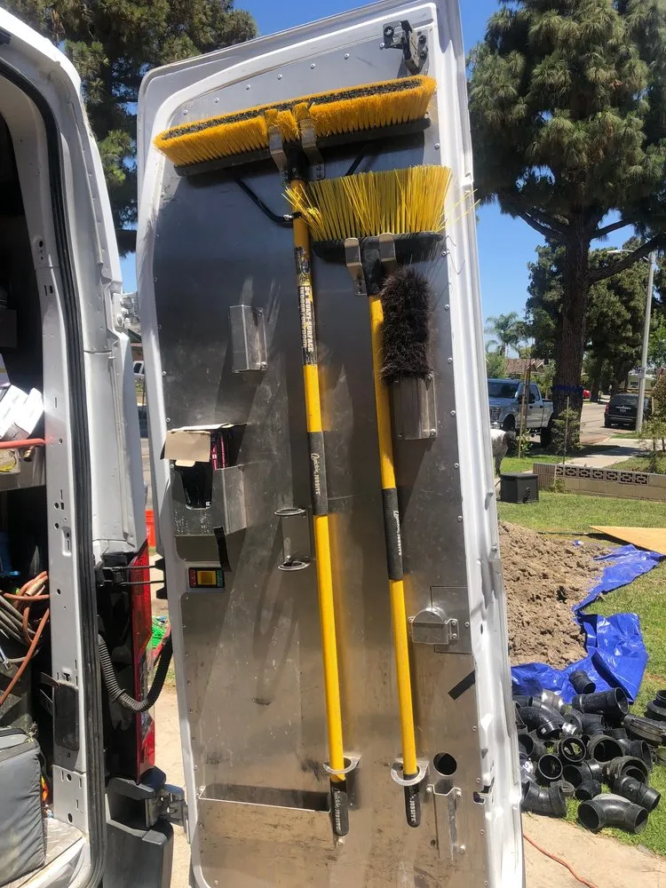 Slide of Streamline Plumbing