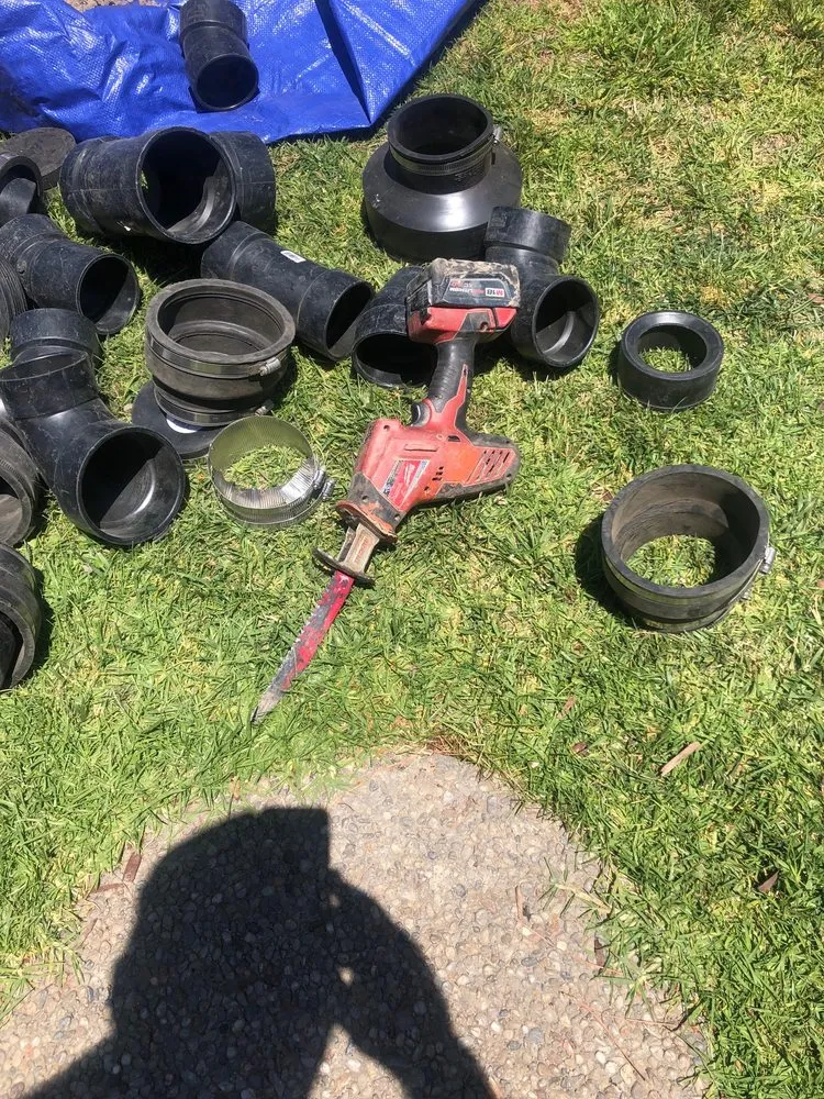 Slide of Streamline Plumbing