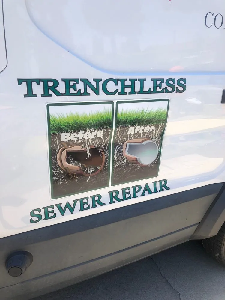 Slide of Streamline Plumbing