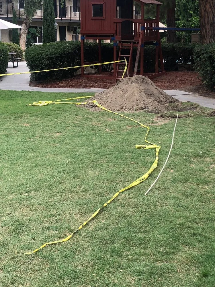 Slide of Streamline Plumbing