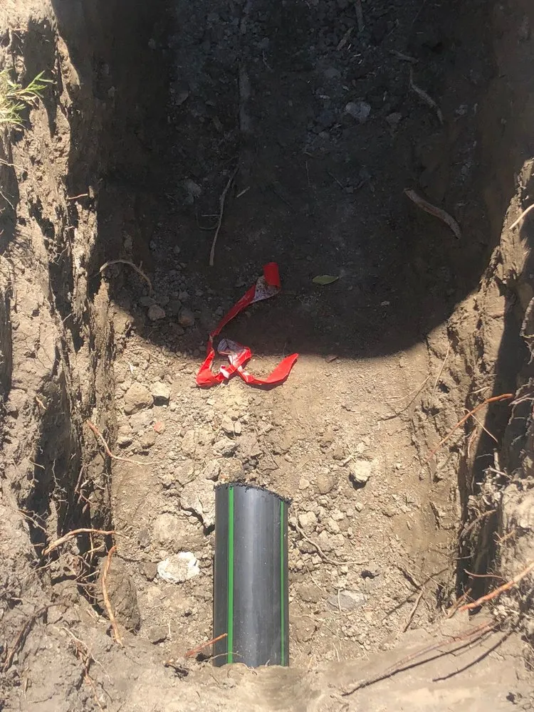 Slide of Streamline Plumbing