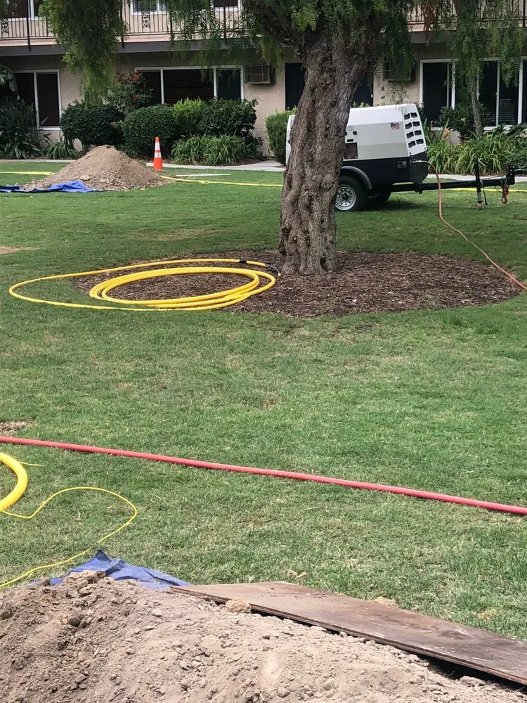 Slide of Streamline Plumbing