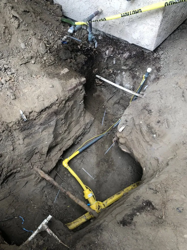 Slide of Streamline Plumbing