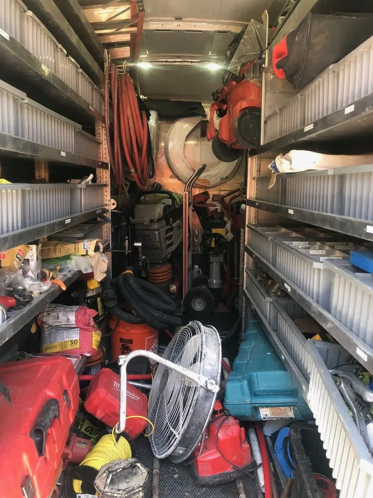 Slide of Streamline Plumbing