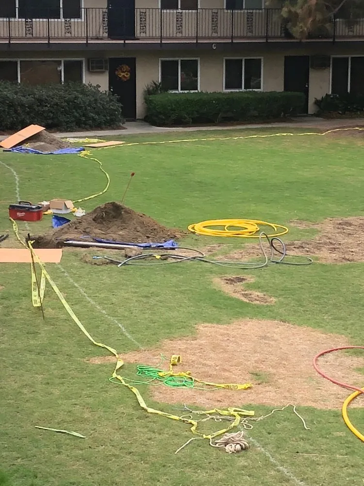 Slide of Streamline Plumbing