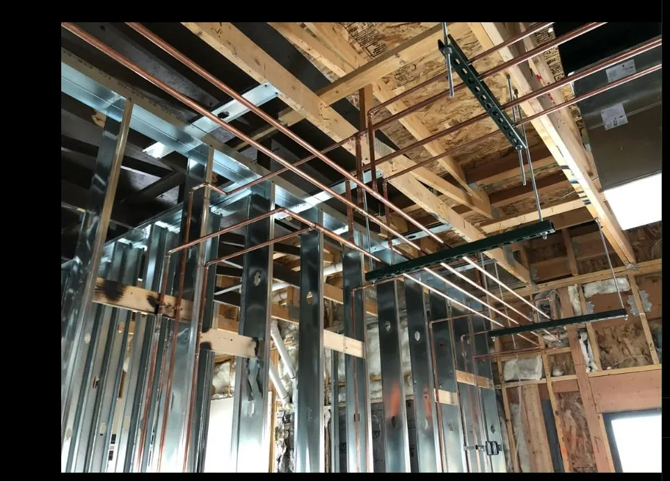 Slide of Streamline Plumbing