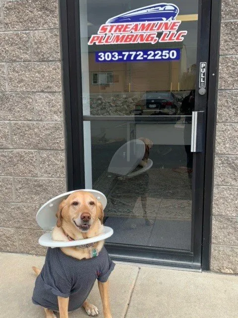 Slide of Streamline Plumbing